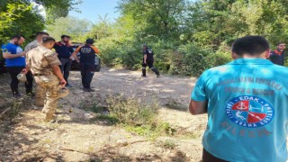 Kendisinden haber alınamayan 91 yaşındaki adam için arama çalışmaları başladı
