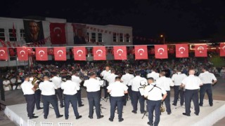 Kent Orkestrası Erenlerde vatandaşla buluştu