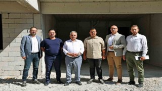 Kentsel dönüşüm alanları denetleniyor, hemşehrilerin gönlü alınıyor