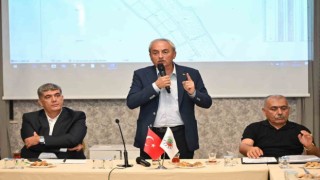 Kepezde 4 mahalledeki binalar 7 kata çıkabilecek