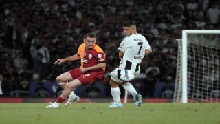 Kerem Aktürkoğlu: “Galatasaray menfaatleri için yaşamayı ve bana görev verildiği zaman mücadele etmeyi sürdüreceğim”