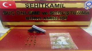 Kesinleşmiş hapis cezası bulunan suç makinesi firari yakalandı