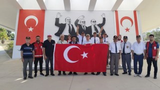 Kıbrıs Gazileri 50. Yıl Dönümünde Kuzey Kıbrıs’ta Anılarını Tazeledi