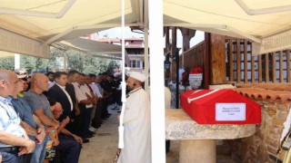 Kıbrıs Gazisi Güden düzenlenen tören ile son yolculuğuna uğurlandı