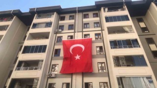 Kıbrısta şehit olan Uğurcan Işıkın acı haberi baba ocağına ulaştı