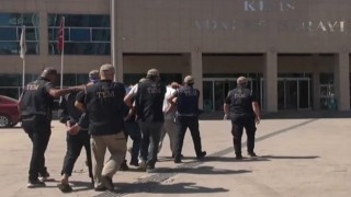 Kiliste DEAŞ operasyonu: 3 kişi tutuklandı