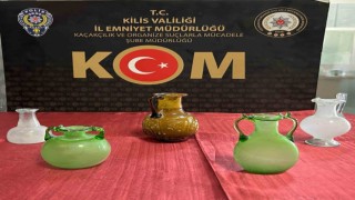 Kiliste kaçakçılık ve asayiş operasyonları: 31 gözaltı