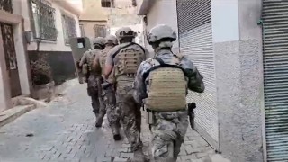 Kiliste Şehit Polis Ahmet Şahan Operasyonu: 7 uyuşturucu taciri yakalandı