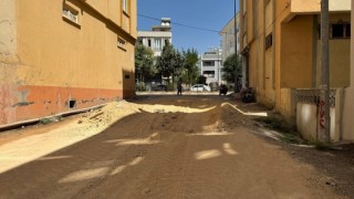 Kiliste vatandaşlardan CHPli belediyeye yol tepkisi
