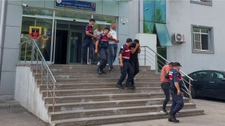 Kına gecesinde damada dehşeti yaşatan şahıslardan 7si tutuklandı