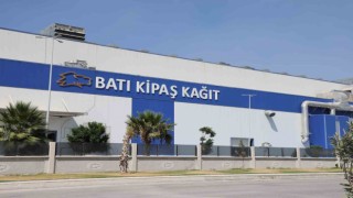 Kipaş Kağıt Fabrikasındaki yangın 43 gündür devam ediyor