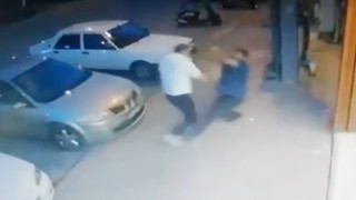 Kiracıdan mülk sahibine bayıltan kafa darbesi