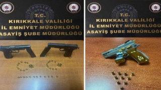 Kırıkkalede düğünlerde maganda denetimleri artırıldı