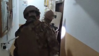 Kırklareli merkezli 4 ilde suç örgütlerine darbe