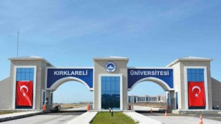 Kırklareli Üniversitesi bölümlerinin doluluk oranı yüzde 99,2ye ulaştı