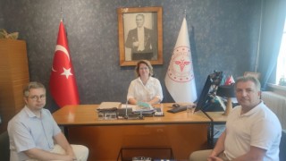 Kırklarelinde evde sağlık hizmetleri değerlendirildi