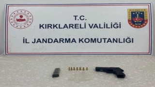 Kırklarelinde firariler yakalandı