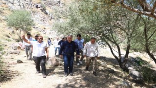 Kırlangıç Vadisi turizme kazandırılacak