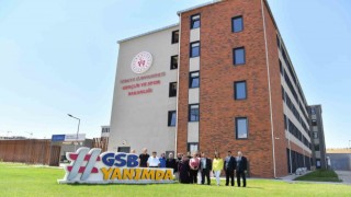 Kırşehirde yurtlar incelendi
