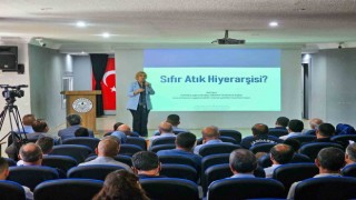 Kızılcahamamda ‘Sıfır Atık vurgusu yapıldı