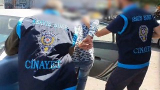 Kızının erkek arkadaşını öldüren şahıs 46 gün sonra yakalandı