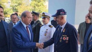 KKTC Cumhurbaşkanı Ersin Tatar Zonguldakta