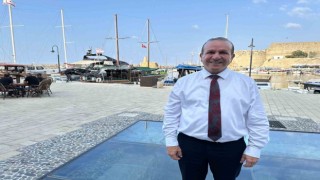 KKTCli bakandan Türkiyeye çağrı: Başka adalara değil, kendi adanıza gelin