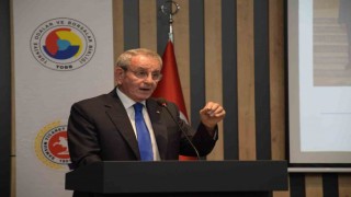 KOBİ ve reel sektörün sorunları Cumhurbaşkanı Yardımcısı Yılmaza aktarıldı