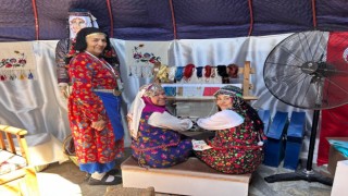 Kocaeli, Ahlat Obasında anlatıldı