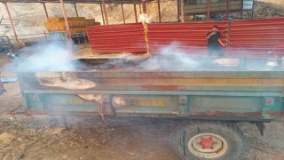 Koçarlı Belediyesinden orman yangınına destek