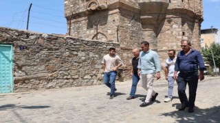 Koçarlının tarihi değerleri yeniden hayat bulacak