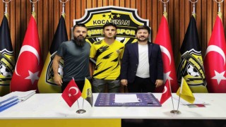 Kocasinan Şimşekspordan çifte transfer