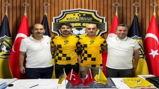 Kocasinan Şimşekspordan iki önemli transfer