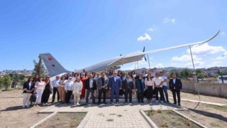 Kökçam Canik Özdemir Bayraktar Keşif Kampüsünde
