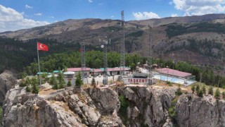 Konya Büyükşehir vatan uğruna canını ortaya koyan gaziler için kamp düzenledi