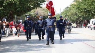 Konyada 30 Ağustos Zafer Bayramı çoşkusu