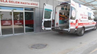 Konyada bıçaklanan genç ağır yaralandı