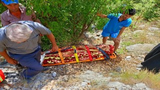 Konyada gölete giren genç hayatını kaybetti