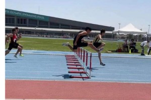 Konya'da Yapılan Olimpik Atletizm Yarışmalarında Osmaniye Fırtınası