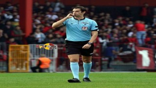 Konyaspor - Kayserispor maçının VARı Onur Özütoprak oldu