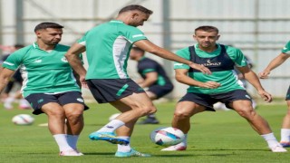 Konyaspor, Kasımpaşa maçının hazırlıklarını tamamladı
