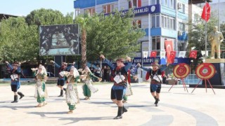 Köşkte 30 Ağustos Zafer Bayramı törenle kutlandı