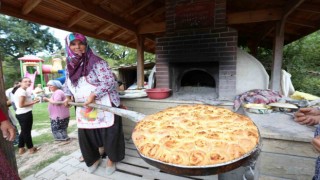 Köy fırınlarının bakımı yapılıyor