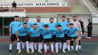 Köy Turnuvalarında yarı final heyecanı başlıyor