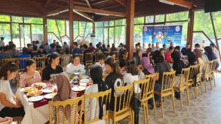 Köyceğiz Müftülüğü gençleri kahvaltı programında buluşturdu