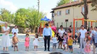 Köyceğizde okul öncesi bilgilendirme etkinliği yapıldı