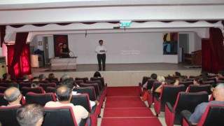 Köyceğizde Türkiye Yüzyılı Maarif Modeli tanıtım semineri düzenlendi