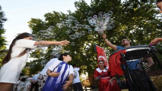 Köylerdeki vatandaşlar Osmangazili olmanın ayrıcalığını yaşıyor