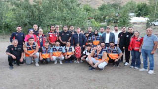 “Köyümde 3 Gün” projesinde sıra Kilimli köyünde