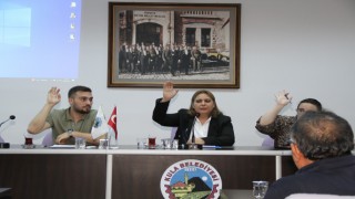 Kula Belediye Meclisi 34 milyonluk SGK borcu için taşınmazları satacak
